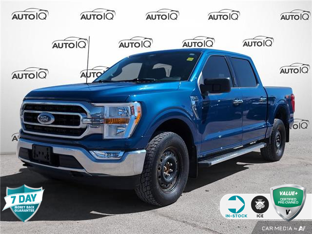 2022 Ford F-150 XLT (Stk: 95219) in Sault Ste. Marie - Image 1 of 25