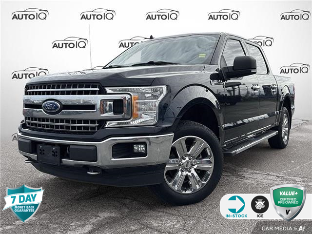 2020 Ford F-150 XLT (Stk: P206469) in Grimsby - Image 1 of 24