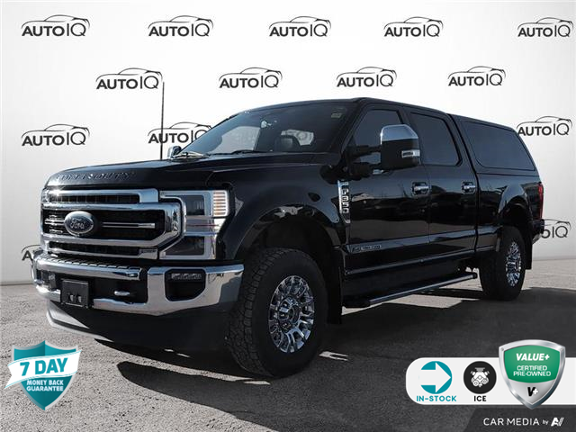 2022 Ford F-350 Lariat (Stk: FH086A) in Sault Ste. Marie - Image 1 of 25
