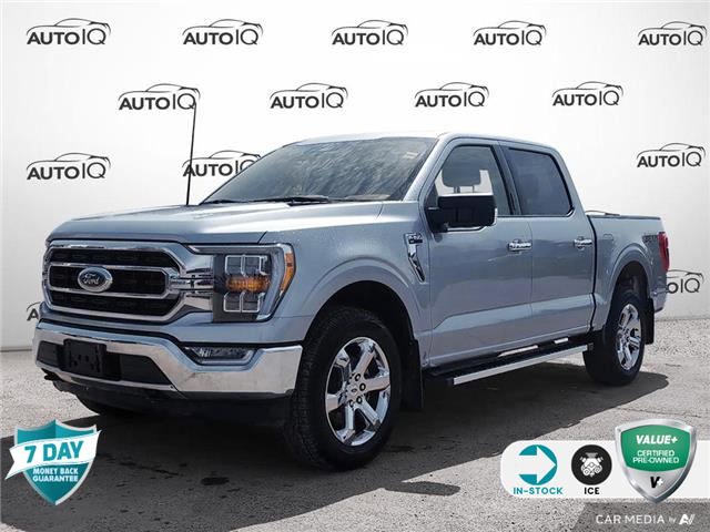 2022 Ford F-150 XLT (Stk: FH040AX) in Sault Ste. Marie - Image 1 of 24