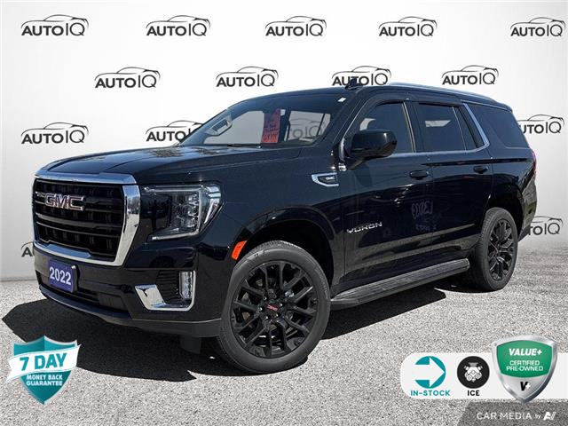 2022 GMC Yukon SLE (Stk: 25B202A) in Tillsonburg - Image 1 of 7