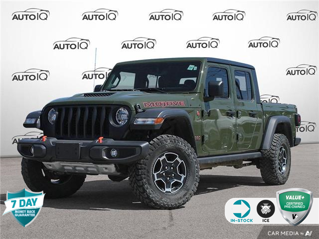 2021 Jeep Gladiator Mojave (Stk: 98090B) in St. Thomas - Image 1 of 27