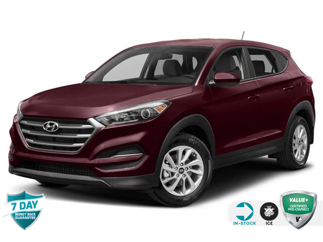2017 Hyundai Tucson Base (Stk: R383A) in Grimsby - Image 1 of 9