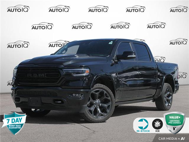 2022 RAM 1500 Limited (Stk: 97958A) in St. Thomas - Image 1 of 27