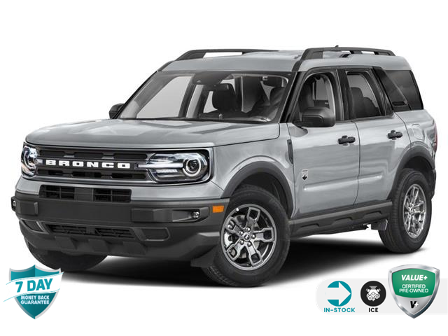2021 Ford Bronco Sport Big Bend (Stk: 95234) in Sault Ste. Marie - Image 1 of 12