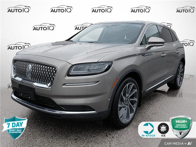 2021 Lincoln Nautilus Reserve (Stk: A231226) in Hamilton - Image 1 of 23