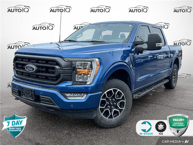 2022 Ford F-150 XLT (Stk: P7111) in Oakville - Image 1 of 25