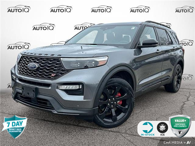 2022 Ford Explorer ST (Stk: P7113) in Oakville - Image 1 of 21