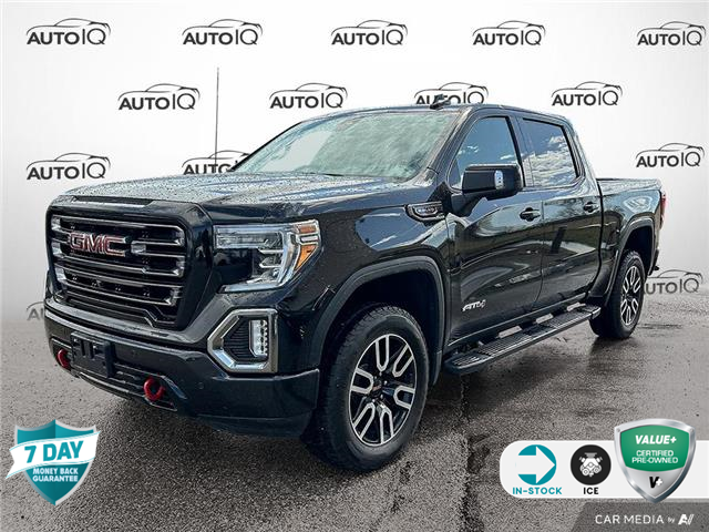 2019 GMC Sierra 1500 AT4 (Stk: 25G162A) in Tillsonburg - Image 1 of 24