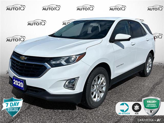 2020 Chevrolet Equinox LT (Stk: U-2890) in Tillsonburg - Image 1 of 24