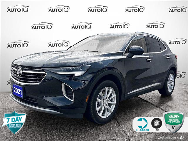 2021 Buick Envision Preferred (Stk: U-2946) in Tillsonburg - Image 1 of 24