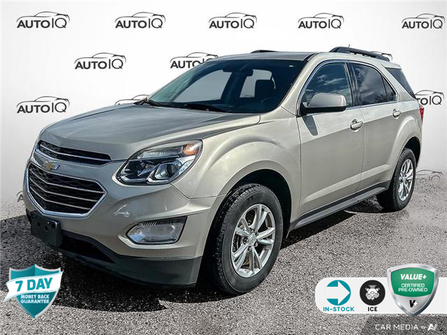 2016 Chevrolet Equinox LT (Stk: 25C293A) in Tillsonburg - Image 1 of 23