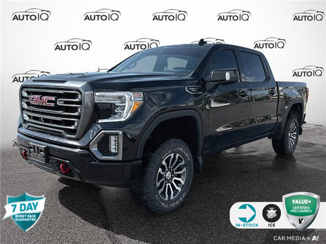 2021 GMC Sierra 1500 AT4 (Stk: 24C485AAA) in Tillsonburg - Image 1 of 24