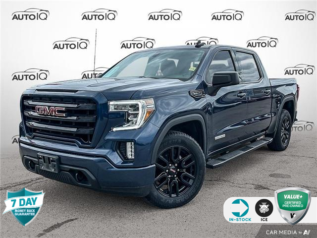 2022 GMC Sierra 1500 Limited Elevation (Stk: R244A) in Grimsby - Image 1 of 24