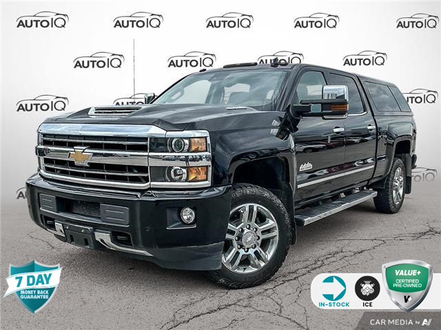 2019 Chevrolet Silverado 2500HD High Country (Stk: P191197) in Grimsby - Image 1 of 25