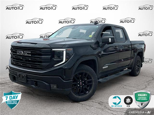 2024 GMC Sierra 1500 Elevation (Stk: P245027X) in Grimsby - Image 1 of 25
