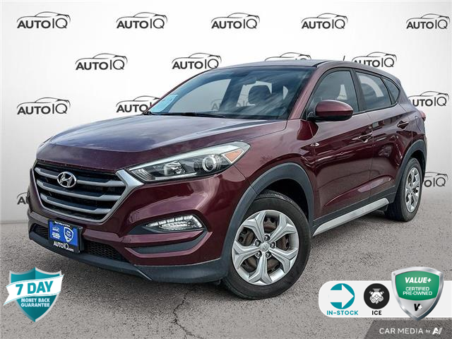 2017 Hyundai Tucson Base (Stk: R383A) in Grimsby - Image 1 of 23