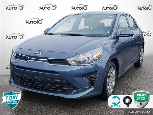 2021 Kia Rio S (Stk: RJ0H2586) in Hamilton - Image 1 of 23