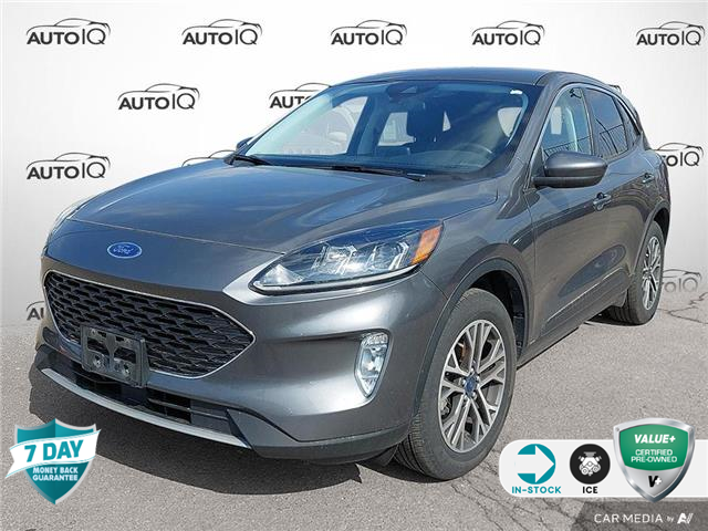 2022 Ford Escape SEL (Stk: R0H2597) in Hamilton - Image 1 of 20