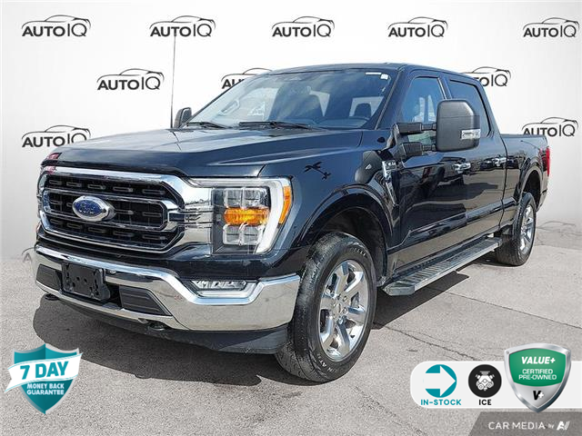 2023 Ford F-150 XLT (Stk: A250294) in Hamilton - Image 1 of 23