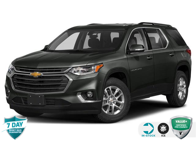2018 Chevrolet Traverse LT (Stk: P183183X) in Grimsby - Image 1 of 11