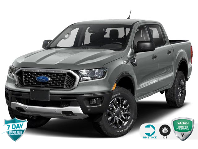 2021 Ford Ranger XLT (Stk: FH078A) in Sault Ste. Marie - Image 1 of 11