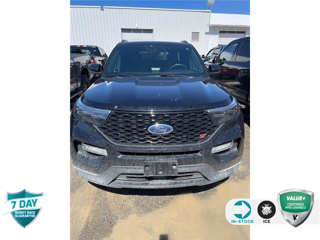 2021 Ford Explorer ST (Stk: XH226A) in Sault Ste. Marie - Image 1 of 1