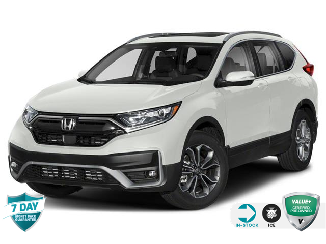 2020 Honda CR-V EX-L (Stk: PH014A) in Sault Ste. Marie - Image 1 of 11