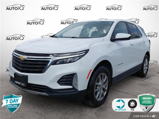 2022 Chevrolet Equinox LT (Stk: R0H2523) in Hamilton - Image 1 of 23