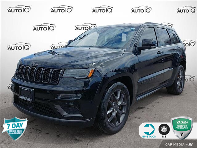2020 Jeep Grand Cherokee Limited (Stk: R0H2568X) in Hamilton - Image 1 of 23