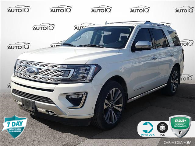 2021 Ford Expedition Platinum (Stk: A250275) in Hamilton - Image 1 of 23