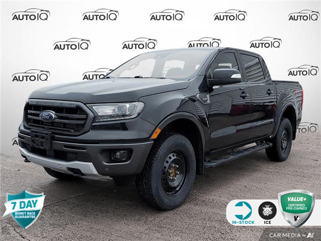 2020 Ford Ranger Lariat (Stk: 95222) in Sault Ste. Marie - Image 1 of 23