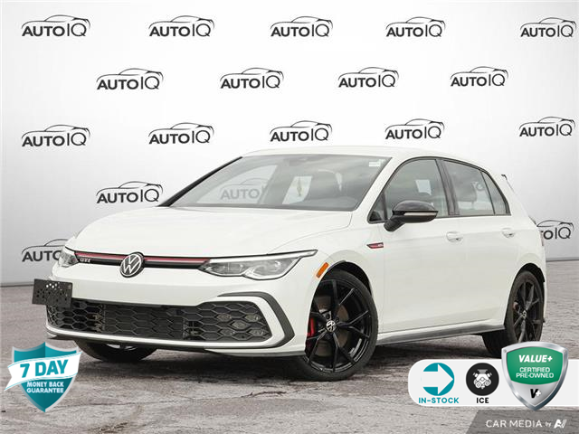 2024 Volkswagen Golf GTI 380 Autobahn (Stk: 104671A) in St. Thomas - Image 1 of 27