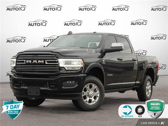 2022 RAM 2500 Laramie (Stk: 98517AX) in St. Thomas - Image 1 of 27
