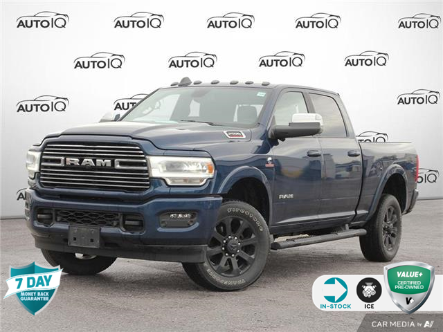 2022 RAM 2500 Laramie (Stk: 98317A) in St. Thomas - Image 1 of 27