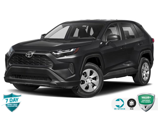 2023 Toyota RAV4 LE (Stk: QH003A) in Sault Ste. Marie - Image 1 of 12