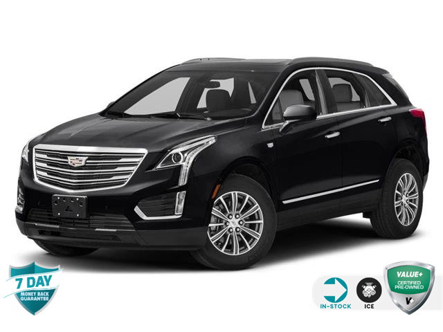 2017 Cadillac XT5 Luxury (Stk: Q605B) in Grimsby - Image 1 of 12