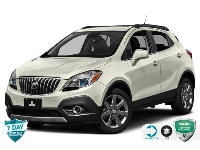 2015 Buick Encore Premium (Stk: P221756AX) in Grimsby - Image 1 of 13