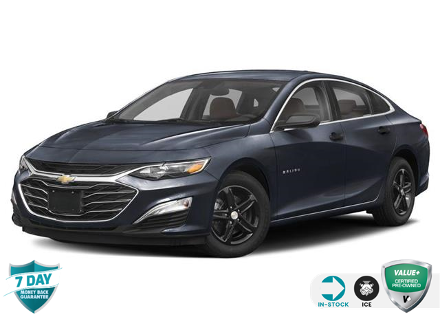 2023 Chevrolet Malibu LS (Stk: Q315A) in Grimsby - Image 1 of 11