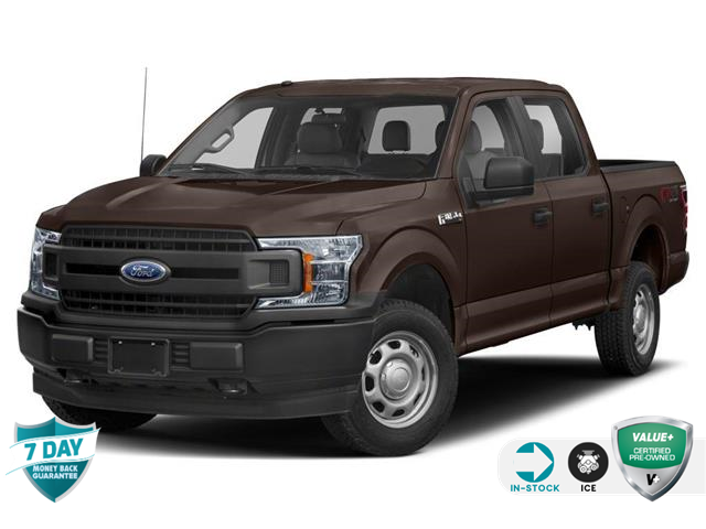 2019 Ford F-150 XLT (Stk: FH159A) in Sault Ste. Marie - Image 1 of 3