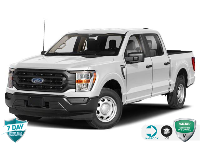 2021 Ford F-150 XLT (Stk: QH005B) in Sault Ste. Marie - Image 1 of 3