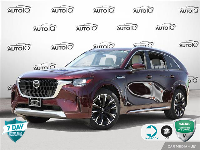 2024 Mazda CX-90 MHEV Signature (Stk: 502418) in St. Catharines - Image 1 of 27