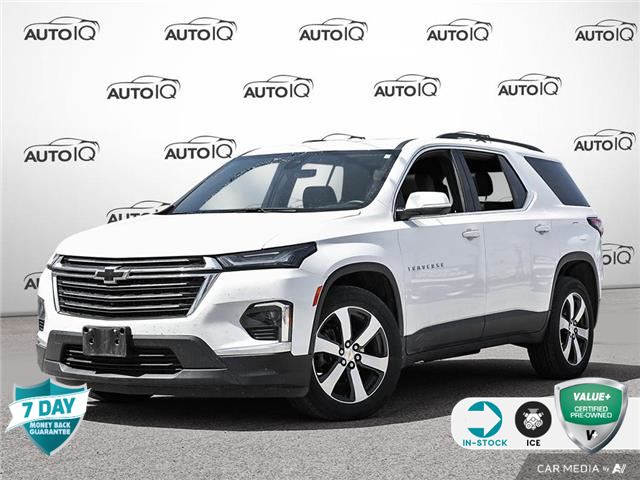2023 Chevrolet Traverse LT True North (Stk: 502417) in St. Catharines - Image 1 of 27