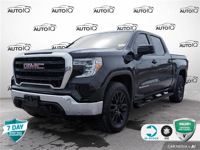 2020 GMC Sierra 1500 Base (Stk: PH002C) in Sault Ste. Marie - Image 1 of 24