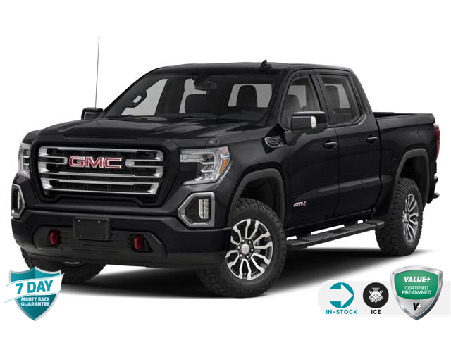 2021 GMC Sierra 1500 AT4 (Stk: 25G314A) in Tillsonburg - Image 1 of 9