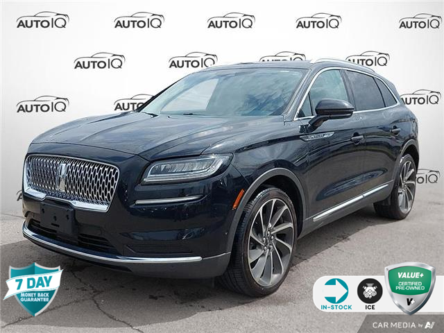 2022 Lincoln Nautilus Reserve (Stk: A250051X) in Hamilton - Image 1 of 23