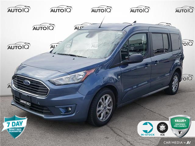 2021 Ford Transit Connect XLT (Stk: A250101X) in Hamilton - Image 1 of 23
