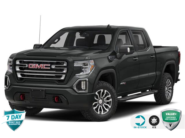 2019 GMC Sierra 1500 AT4 (Stk: FH116A) in Sault Ste. Marie - Image 1 of 12