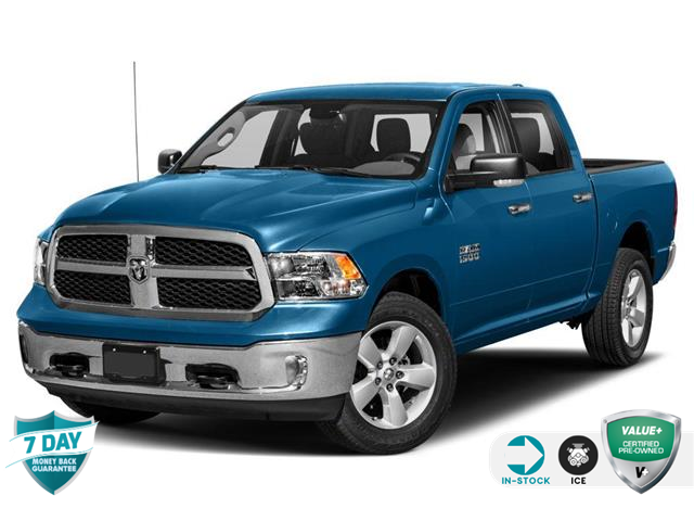 2021 RAM 1500 Classic SLT (Stk: 104705A) in St. Thomas - Image 1 of 11