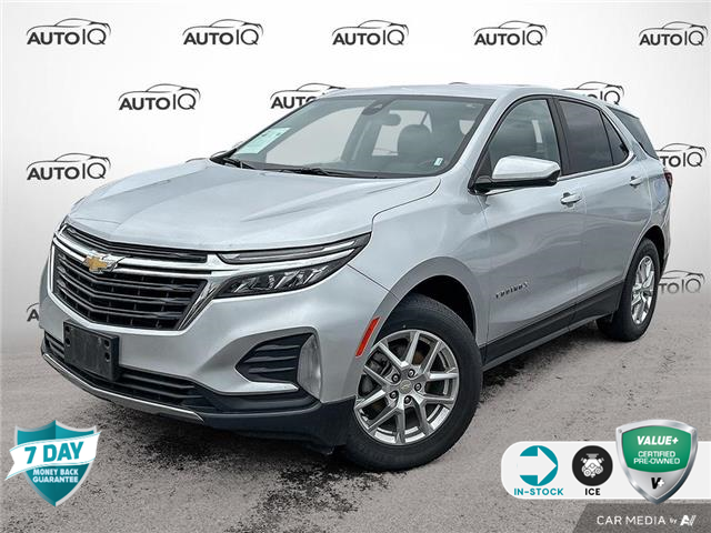 2022 Chevrolet Equinox LT (Stk: P223188) in Grimsby - Image 1 of 25